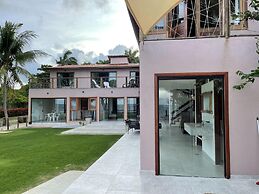 Front sea Mansion With Pool Maceio Paripueira