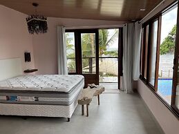Front sea Mansion With Pool Maceio Paripueira