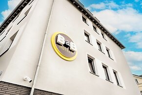 B&B HOTEL Gießen-City
