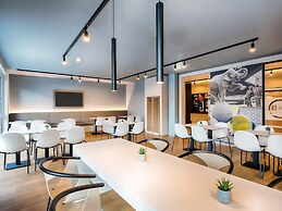 B&B HOTEL Gießen-City