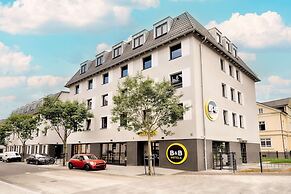 B&B HOTEL Gießen-City