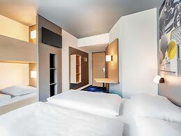 B&B HOTEL Gießen-City