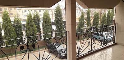 New Town Palace Hotel