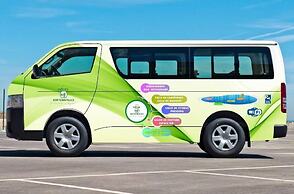 New Town Palace Hotel