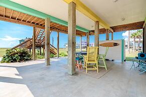 Good Times And Tan Lines 3 Bedroom Home by RedAwning