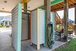 Good Times And Tan Lines 3 Bedroom Home by RedAwning