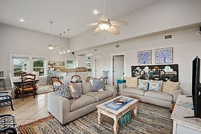 Good Times And Tan Lines 3 Bedroom Home by RedAwning