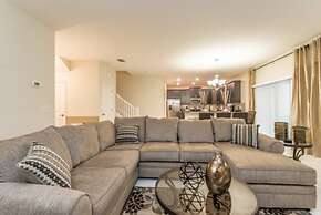 6 Bed 5 Bath Pool & Game Room Champions Gate 6 Bedroom Villa by RedAwn