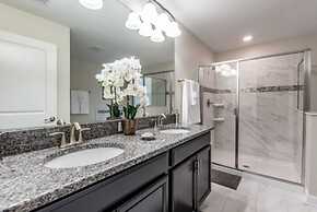 6 Bed 5 Bath Pool & Game Room Champions Gate 6 Bedroom Villa by RedAwn