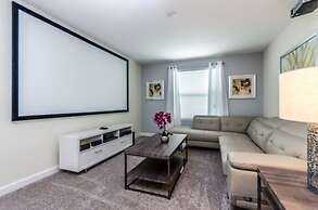 6 Bed 5 Bath Villa Champions Gate Pool/spa Home 6 Bedroom Villa by Red