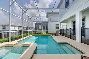 6 Bed 5 Bath Villa Champions Gate Pool/spa Home 6 Bedroom Villa by Red