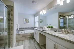 6 Bed 5 Bath Villa Champions Gate Pool/spa Home 6 Bedroom Villa by Red