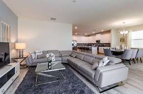 6 Bed 5 Bath Villa Champions Gate Pool/spa Home 6 Bedroom Villa by Red