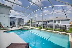 6 Bed 5 Bath Villa Champions Gate Pool/spa Home 6 Bedroom Villa by Red