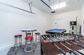 6 Bed 5 Bath Villa Champions Gate Pool/spa Home 6 Bedroom Villa by Red