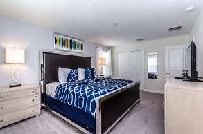 6 Bed 5 Bath Villa Champions Gate Pool/spa Home 6 Bedroom Villa by Red