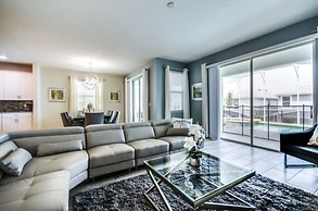 6 Bed 5 Bath Villa Champions Gate Pool/spa Home 6 Bedroom Villa by Red