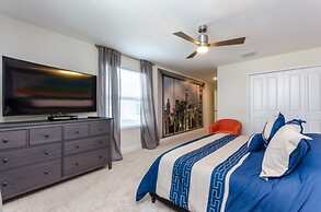 5 Bed Pool Home Multiple Bunks & Game Room! 5 Bedroom Villa by Redawni