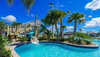 5 Bed Pool Home Multiple Bunks & Game Room! 5 Bedroom Villa by Redawni