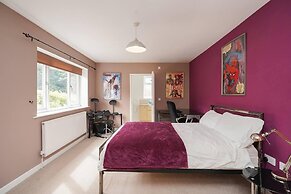 Stag/hen Party House w Hottub, Sauna & Pool Table