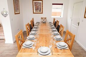 Stag/hen Party House w Hottub, Sauna & Pool Table