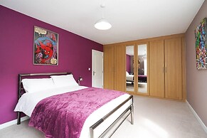 Stag/hen Party House w Hottub, Sauna & Pool Table