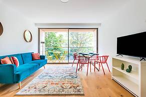 Lisbon 20 Modern Flat