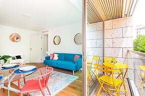 Lisbon 20 Modern Flat