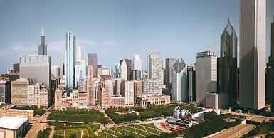 citizenM Chicago Downtown