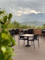 Antalya Bodrum Kayası Dağ Oteli
