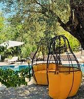 Antalya Bodrum Kayası Dağ Oteli