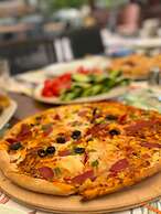 Antalya Bodrum Kayası Dağ Oteli