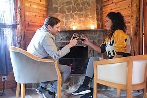 Antalya Bodrum Kayası Dağ Oteli