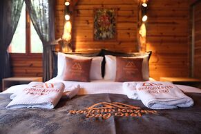 Antalya Bodrum Kayası Dağ Oteli