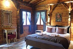 Antalya Bodrum Kayası Dağ Oteli