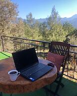 Antalya Bodrum Kayası Dağ Oteli