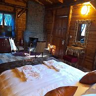 Antalya Bodrum Kayası Dağ Oteli