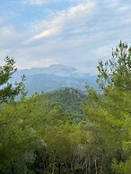 Antalya Bodrum Kayası Dağ Oteli