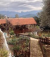 Antalya Bodrum Kayası Dağ Oteli