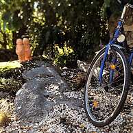 Antalya Bodrum Kayası Dağ Oteli