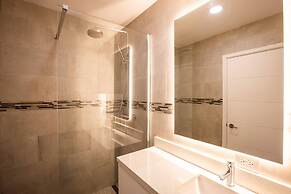 Garden View Condo in Maho