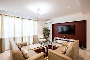 Garden View Condo in Maho