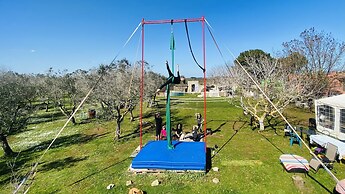 Cosy Apartment in a Relaxing Area Close to Lecce