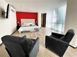 Hotel Amada Cúcuta HR