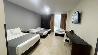 Hotel HR Amada Cúcuta