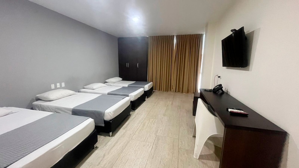 Hotel HR Amada Cúcuta