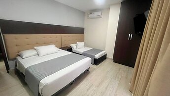 Hotel HR Amada Cúcuta