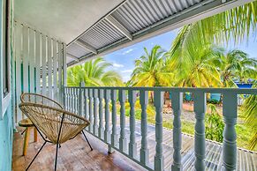 Bambuda Bocas Town - Hostel