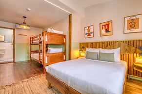 Bambuda Bocas Town - Hostel