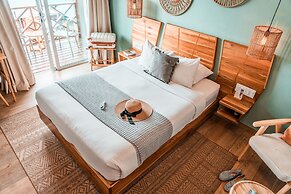 Bambuda Bocas Town - Hostel